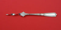 Renaissance By Wallace Sterling Silver Butter Pick custom made twisted 6"