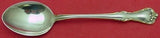 Rose Cascade Gold by Reed and Barton Sterling Silver Place Soup Spoon 6 3/4"