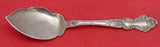 Meadow Rose by Wallace Sterling Silver Jelly Server 6 1/4"