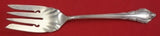 Grand Tradition by International Sterling Silver Cold Meat Fork 9" Serving