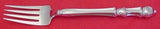 Carpenter Hall by Towle Sterling Silver Salad Fork 7 1/4" Heirloom Flatware