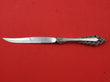 Florentine Scroll by Lunt Sterling Silver Steak Knife Bevel Blade HHWS Original