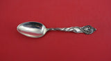 Flower of the Month by Shiebler Sterling Silver Teaspoon "January" 6"