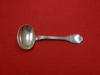 Port Royal by Christofle Silverplate Gravy Ladle 7"