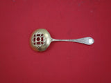 Rustic by Towle Sterling Silver Nut Spoon Goldwashed 4 3/8"