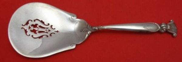 Romance of the Sea by Wallace Sterling Silver Tomato Server FH AS Pcd Orig 8"