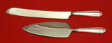 Marquise by Tiffany & Co. Sterling Silver Wedding Cake Set Server 2pc Custom