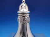 Saint Cloud by Gorham Sterling Silver Salt Pepper Shaker Pair 2-pieces (#8204)