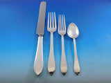 Faneuil by Tiffany & Co. Sterling Silver Flatware Set 8 Service 52 pcs Dinner