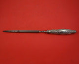 Chrysanthemum by Tiffany and Co Sterling Silver Roast Carving Hone HH WS 13 1/2"