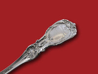 Francis I by Reed & Barton Script Sterling Silver Place Soup Spoon 6 3/4" Set 12