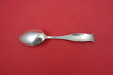 Flora by Shiebler Sterling Silver Teaspoon w/ lily of the valley  #8  5 3/4"