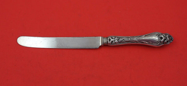 Narcissus by Lunt Sterling Silver Citrus Knife Hollow handle Silverplate