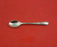 Blossom Time by International Sterling Silver Salt Spoon 2 3/8" Heirloom