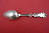 Flower of the Month by Wallace Sterling Teaspoon "Apple Blossom" May 5 7/8"