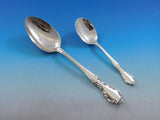Chelsea Manor by Gorham Sterling Silver Flatware Service For 8 Set 56 Pieces