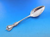 Old Colonial by Towle Sterling Silver Serving Spoon Set of 4 pieces 8 1/2"