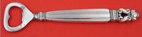 Acorn by Georg Jensen Sterling Silver Bottle Opener HH WS Original 6 1/2"