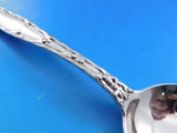 Wave Edge by Tiffany and Co Sterling Silver Serving Spoon Set 4 pcs 8 5/8"