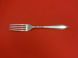 Portsmouth by Gorham Sterling Silver Regular Fork 7 1/4" Antique Flatware