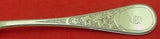 Ivy aka Antique Ivy Eng by Tiffany & Co. Sterling Silver Fish Fork 7"