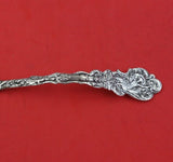 Versailles by Gorham Sterling Silver Sauce Ladle Gold Washed Stippled 5 1/2"