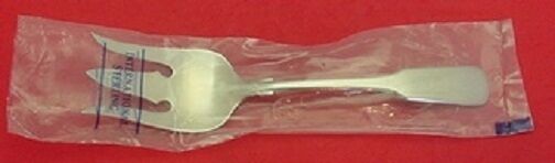 Eighteen Ten 1810 by International Sterling Salad Serving Fork Large 3-Tine New