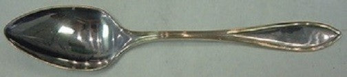 Puritan by International Sterling Silver Place Soup Spoon 7"