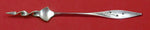 Star by Reed and Barton Sterling Silver Butter Pick Twisted 5 3/4" Custom Made