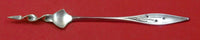 Star by Reed and Barton Sterling Silver Butter Pick Twisted 5 3/4" Custom Made