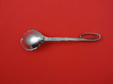 Ornamental #41 By Georg Jensen Sterling Silver Sugar Spoon GI mark 5 3/8"