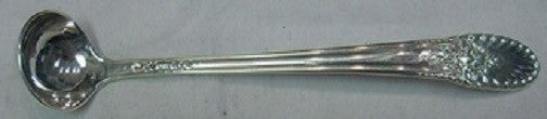 Riviera By International Sterling Silver Mustard Ladle 4 3/4" Custom