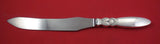 Cactus by Georg Jensen Sterling Silver Roast Carving Knife 12 1/2" Heirloom