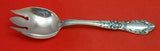 Prince Eugene by Alvin Sterling Silver Ice Cream Fork Custom Made 5 5/8"