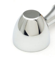Breton Rose by International Sterling Silver Coffee Scoop HH Custom Made 6"