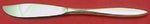 Crystal by International Sterling Silver Master Butter Hollow Handle 7 1/4"
