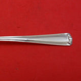 Embassy Scroll by Lunt Sterling Silver Place Soup Spoon 6 3/4" Heirloom Flatware