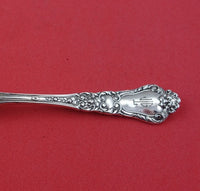 Baronial Old by Gorham Sterling Silver Ice Cream Spoon Gold Washed Original 5"