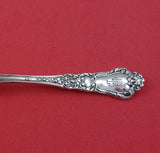Baronial Old by Gorham Sterling Silver Ice Cream Spoon Gold Washed Original 5"