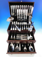 Eighteen Ten 1810 by International Sterling Silver Flatware Service Set 156 pcs