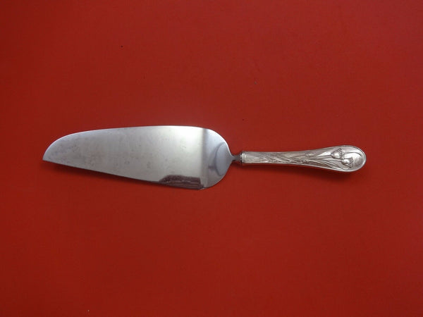 Quintessence by Lunt Sterling Silver Pie Server HH WS Original 10 1/4"
