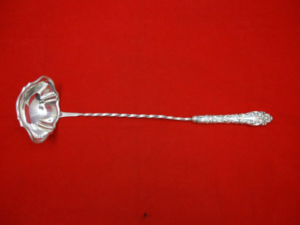 Athene/ Crescendo by Reed and Barton Sterling Silver Punch Ladle HH AS Twist