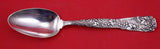 Vine by Tiffany and Co Sterling Silver Serving Spoon Grape Motif 8 3/4" w/ Mono