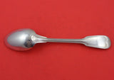 Chinon by Christofle Silverplate Dessert Spoon 7 5/8" Heirloom