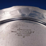 Shell and Thread by Tiffany and Co Sterling Silver Bread and Butter Plate #6785