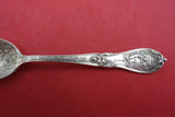 Zodiac By Gorham Sterling Silver Demitasse Spoon "Sagittarius" November  4 1/8"