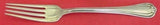 Woodwind by Reed and Barton Sterling Silver Regular Fork 7 1/2"