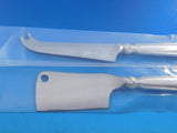 Shell and Thread by Tiffany and Co Sterling Silver Cheese Serving Set 2pc Custom