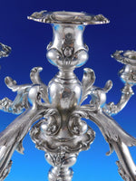 Francis I by Reed & Barton Sterling Silver Candelabra 5-light 570A (#347582)