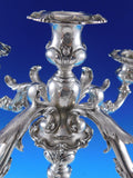 Francis I by Reed & Barton Sterling Silver Candelabra 5-light 570A (#347582)